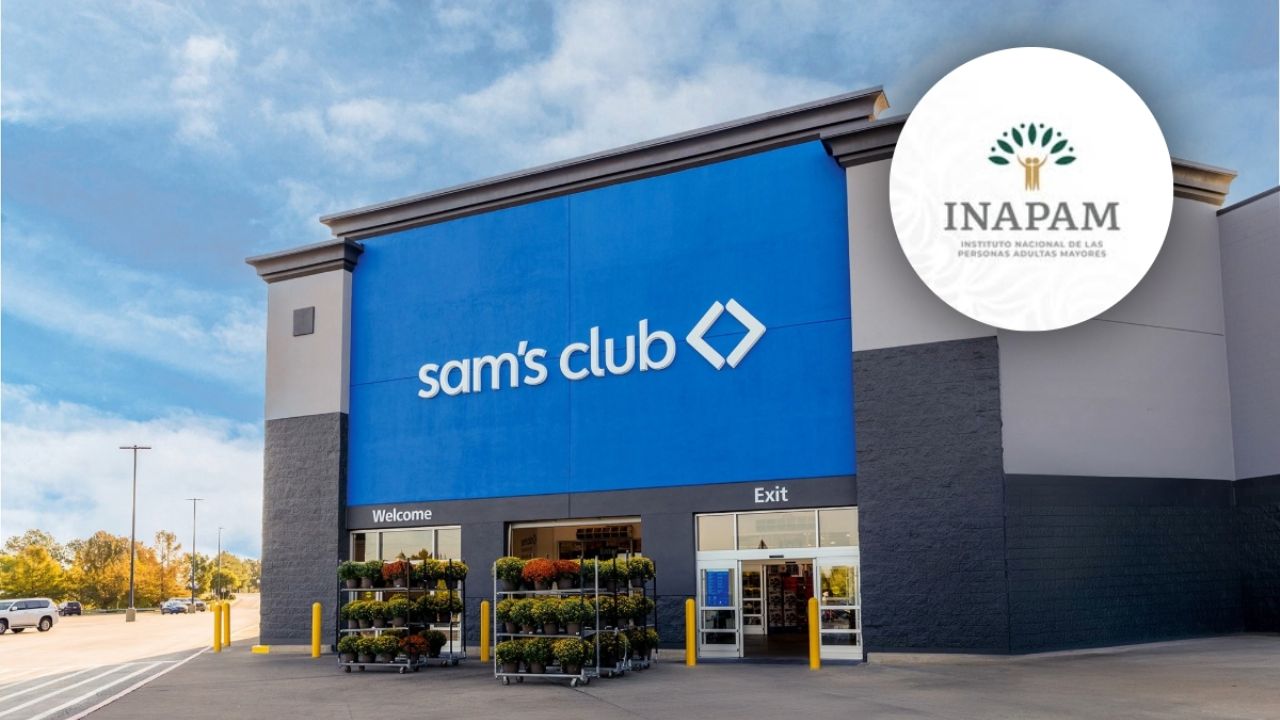 Credencial inapam 2025: ¿Sam’s Club ofRece Descuentos a Adultos Mayores? Este se sabe