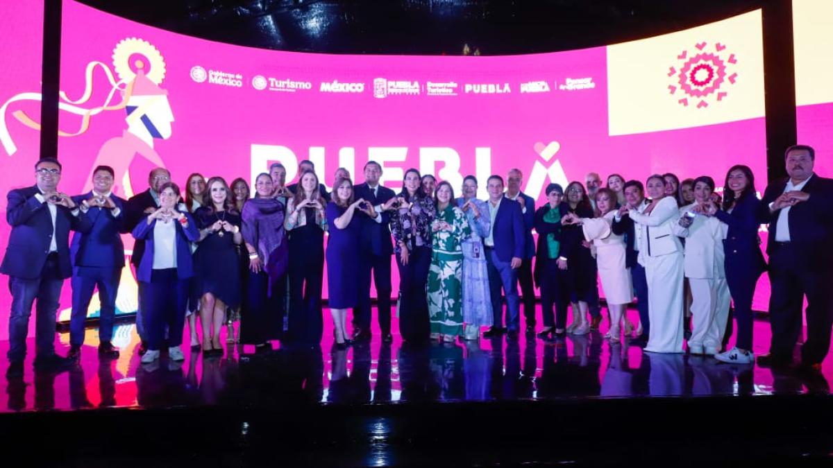 Nueva Marca de Puebla en Sinergia Con Campaña Nacional “México, Latidos del Mundo”: Josefina Rodríguez