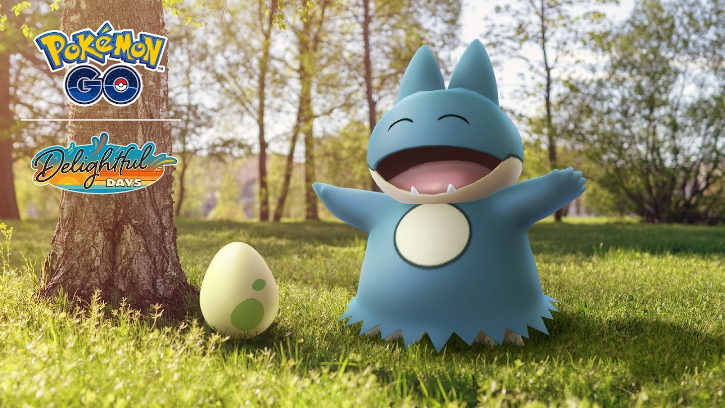 Pokémon Go Detalla Su Nueva Día de Eclosiones de Munchlax