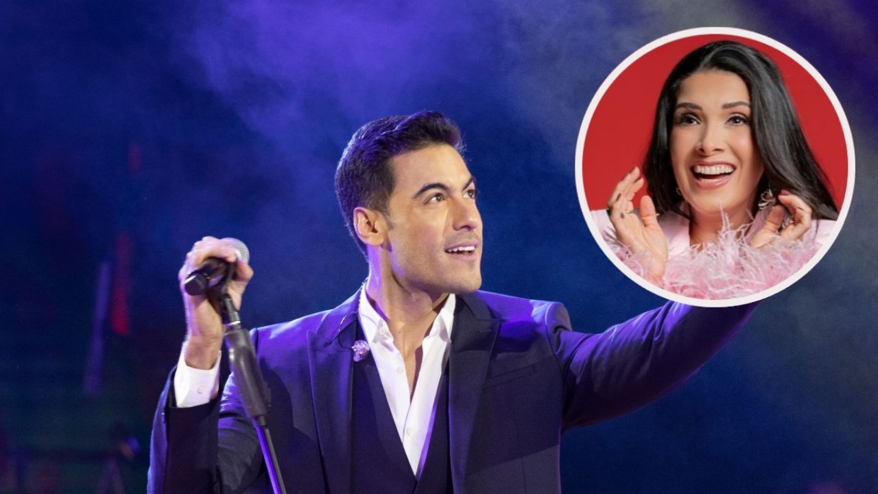 Carlos Rivera SE Equipo Declara Dalilah Polanca y Le Expresa Su Apoyo en “La Casa de los Famosos México”