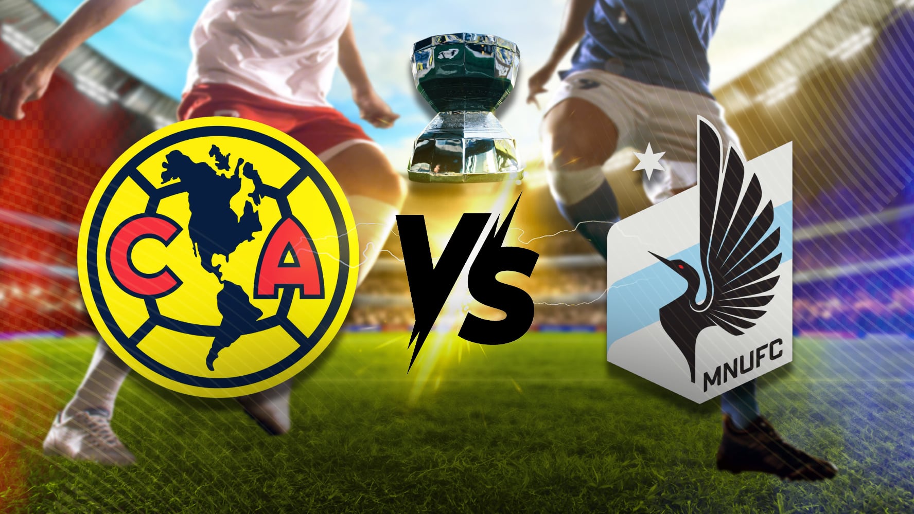 América vs. Minnesota En Leagues Cup 2025 en Vivo: ¿A Qué Hora y Dónde ver Hoy el Partido en México?