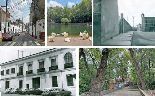 La Fama, en tlalpan, Donde Brota Agua y Surgió la Lucha Obrera