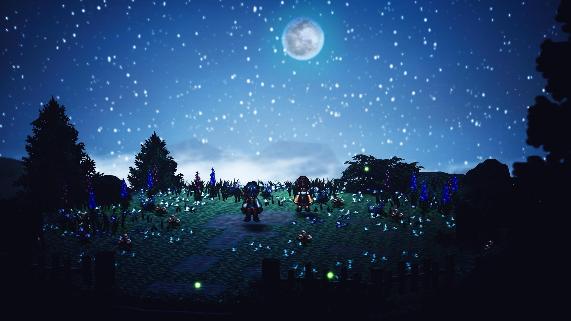 Nuevo Detalla de Octopath Traveler 0 Procedentes de la Esrb