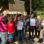 ‘Laureano’ Ya es Patrimonio; Vecinos Celeban Protección del Árbol en Benito Juárez