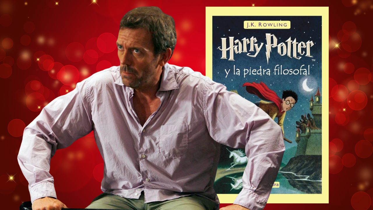 Hugh Laurie se suma al Universo de Harry Potter en el Papel de Dumbledore