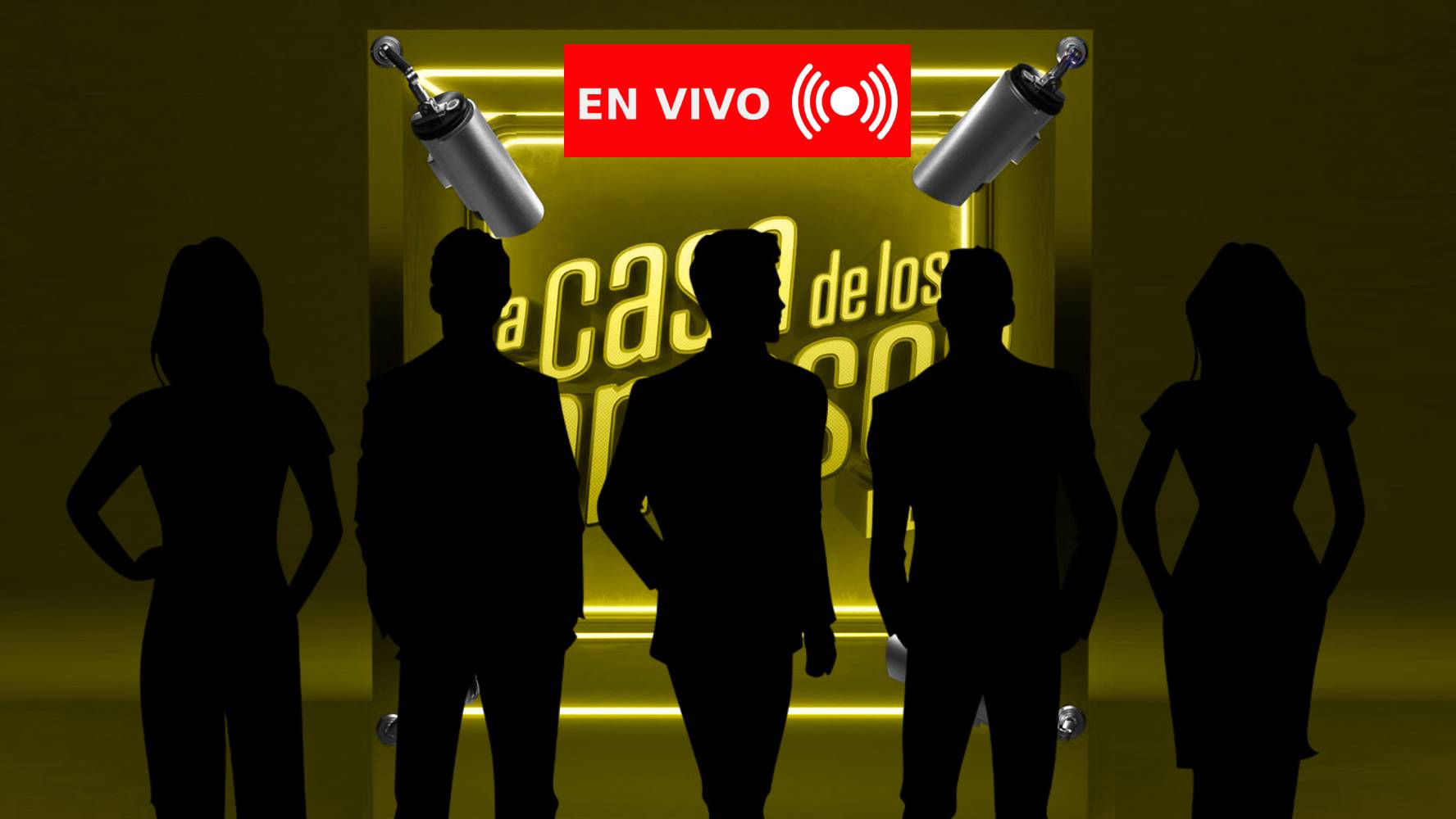 Nominados de ‘la Casa de los Famosos México’ 2025 Hoy en vivo: Minuto a Minuto de la Gala