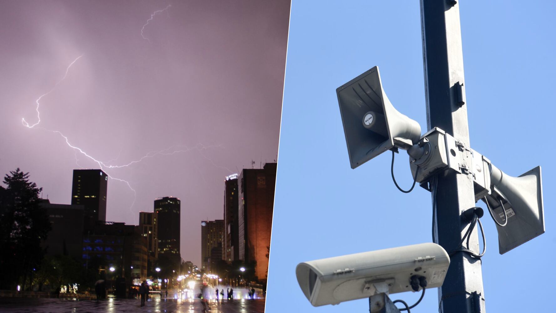 ¿Las lluvias en cdmx provocaron un microsismo en álvaro obregón? Claves para treent que pasó