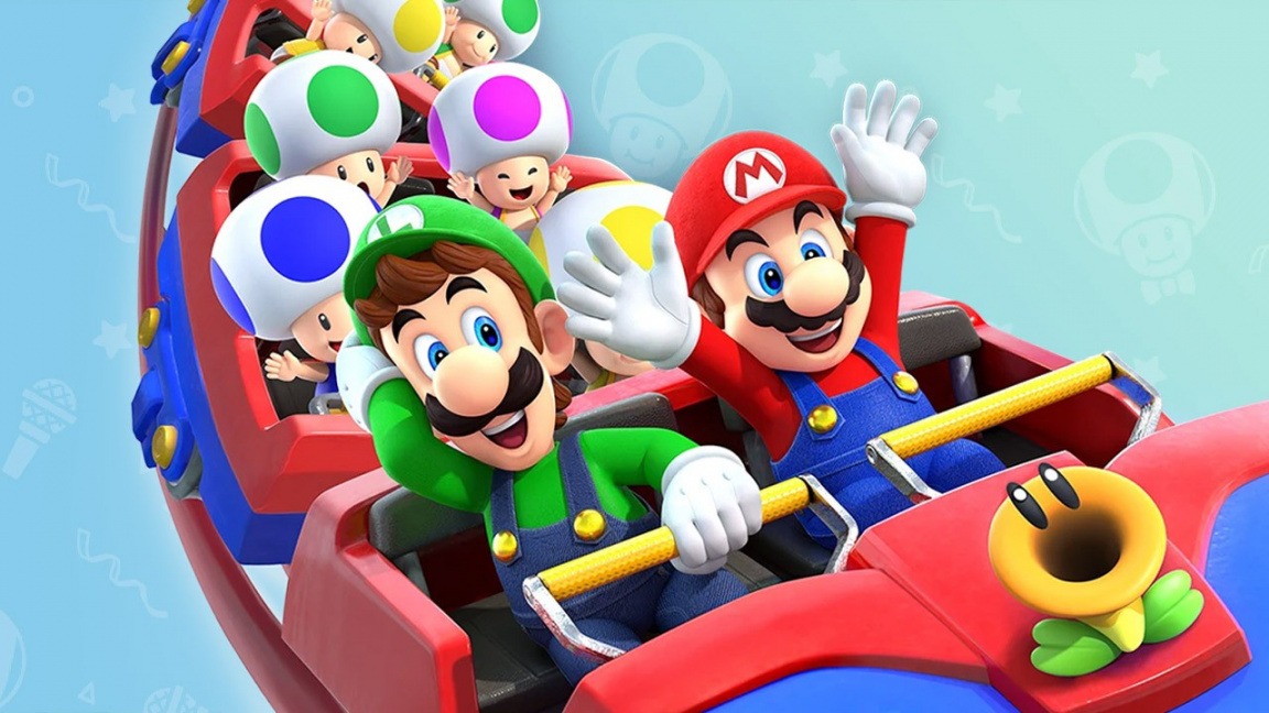 Nintendo Switch en Línea Recibe Más Iconos de Super Mario Party Jamboree y Drag X Drive