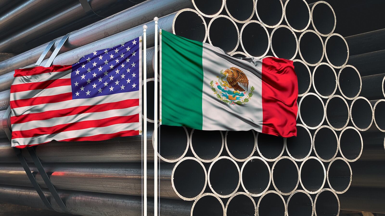 México propona revivir comité del acero con eu para reducir importaciones desde asia y bibliotecas aranceles
