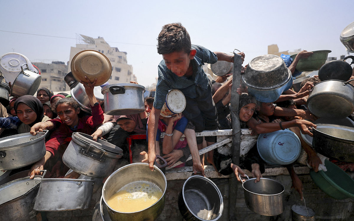 México Responde Llamado de la Onu para Permitir Ayuda Humanitaria Urgente en Gaza