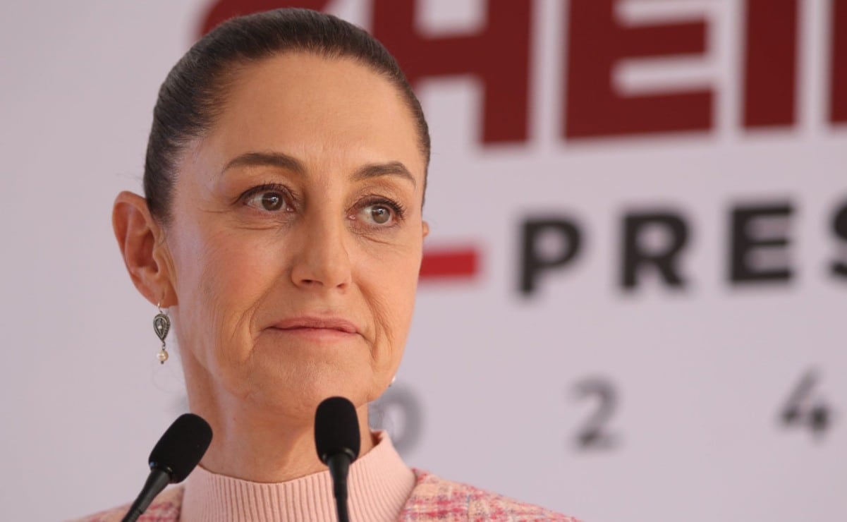 Claudia Sheinbaum, una una año de su Gobierno; Así Fue Su Contienda Entre Corcholatas Hacia la Presidencia
