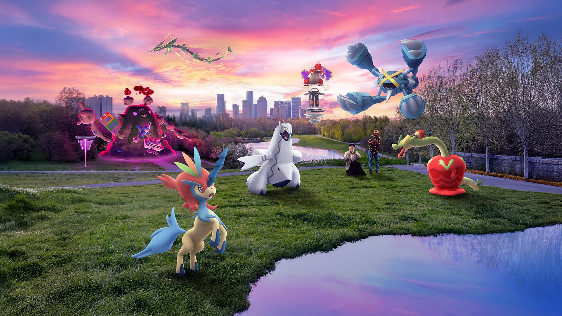 Pokémon Go Detalla por completo Su Nueva Temporada