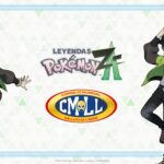 Leyendas Pokémon: Za x Consejo Mundial de Lucha Libre: Así es la Colaboracia Especial en México