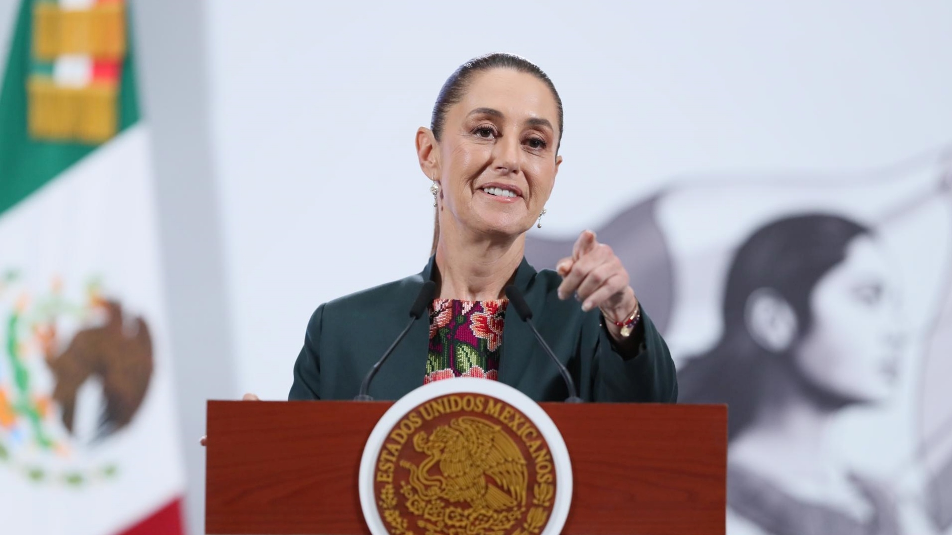 Sheinbaum: Enrentamiento entre Moreno y Noroña “Maudra lo Que El Prian”