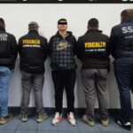 Caen 9 Integrantes de la Banda “M4”, Ligada Al CJNG; Un Pasante de la Fiscalía, Entre Ellos, Que “Soplaba” Información