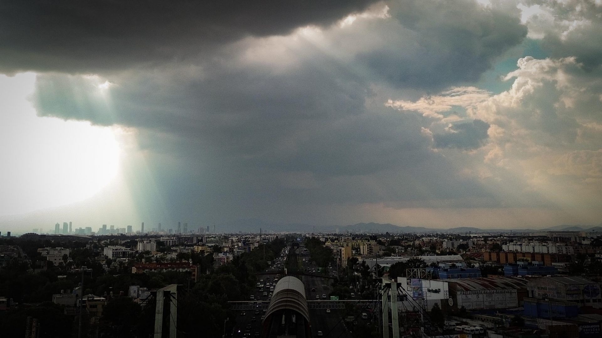 Pronóstico del tiempo en México del 31 de Agosto de 2025: ¿Dónde va a Llover?