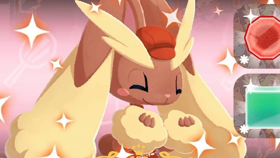 Pokémon Café Remix Avanza la Llegada de Lopunny y Más Novedades