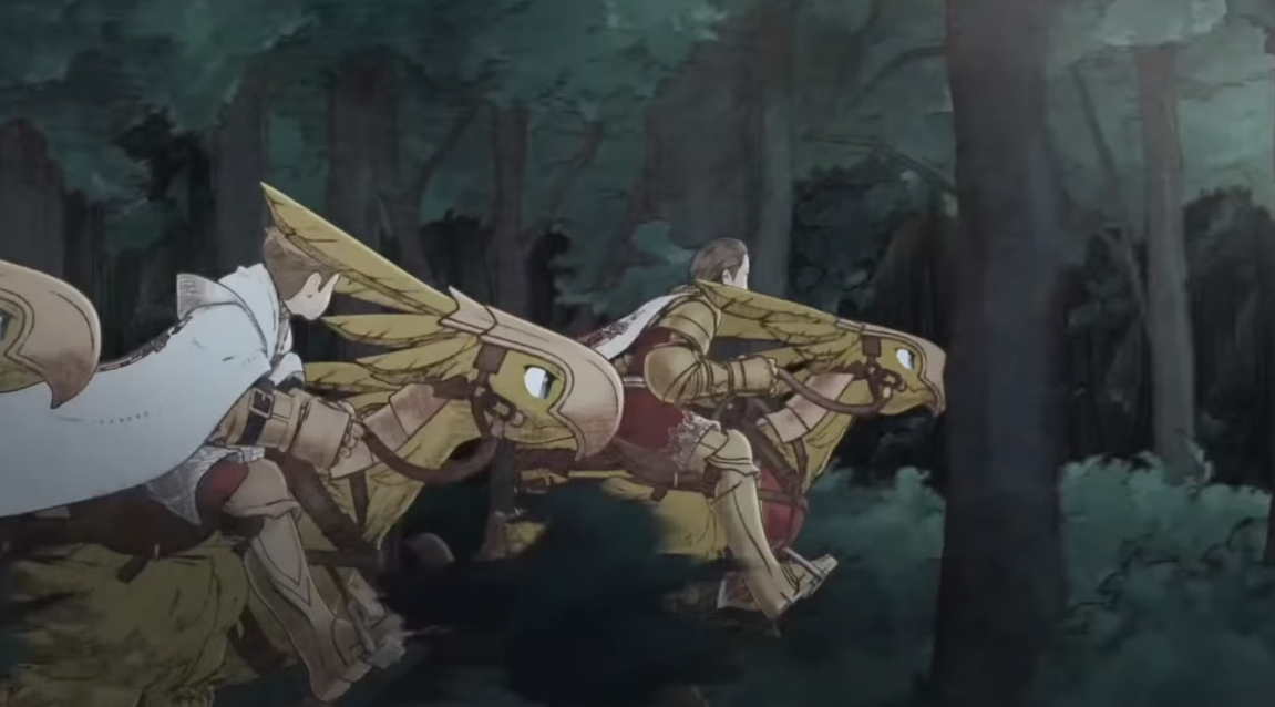 Final Fantasy Tactics: The Ivalice Chronicles Maestra Su Escena Introductoria en este Nueva Vídeo