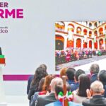 Es una decisión soberana, Política en Seguridad: CSP