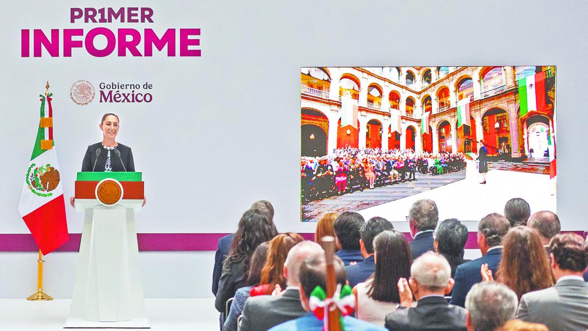 Es una decisión soberana, Política en Seguridad: CSP