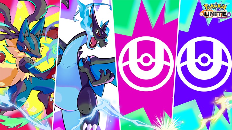 Pokémon unite confirma newevas megaevoluciones en camino