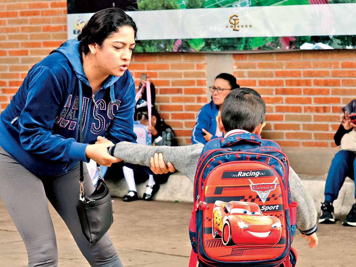 Arranca Nuevo Ciclo Escolar: Nervios y Escepticismo Marcan El REGRESO A clases