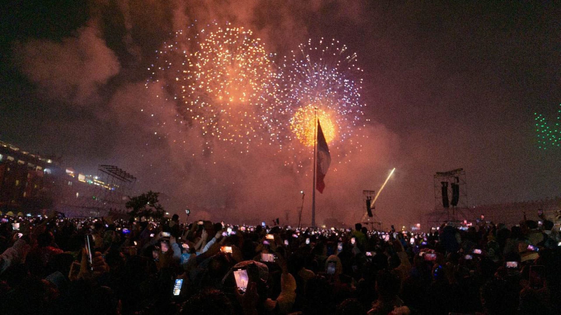 Fiestas Patrias 2025: Sheinbaum Revela Cómo Será Su Primer Grito de Independencia en Zócalo CDMX