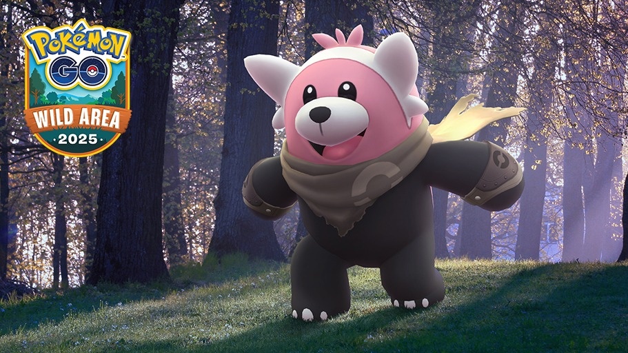 Bewear Con Capa se Confirma Para El Evento de Área Silviors de Pokémon Go