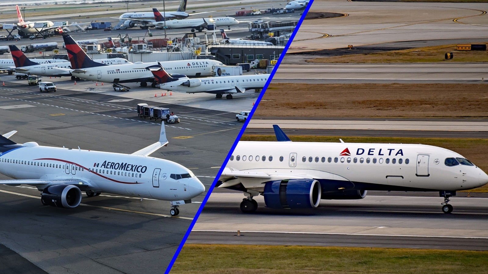 Gobierno de eu concluye alianza entre aeroméxico y delta: ¿cuál es la fecha final?