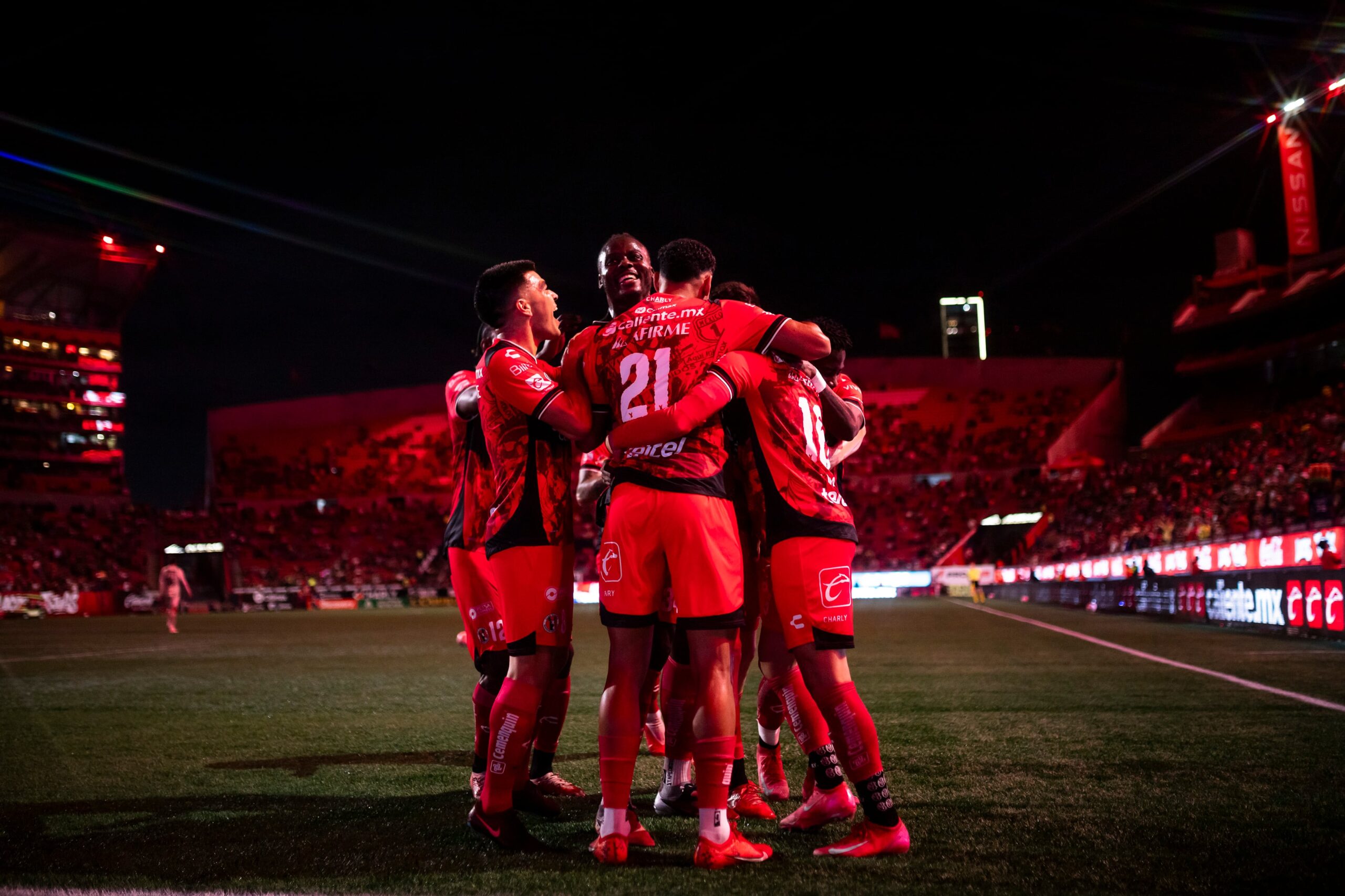 Xolos de tijuana aplastan a león; Goleano y Callan El Rugido de la Fiera