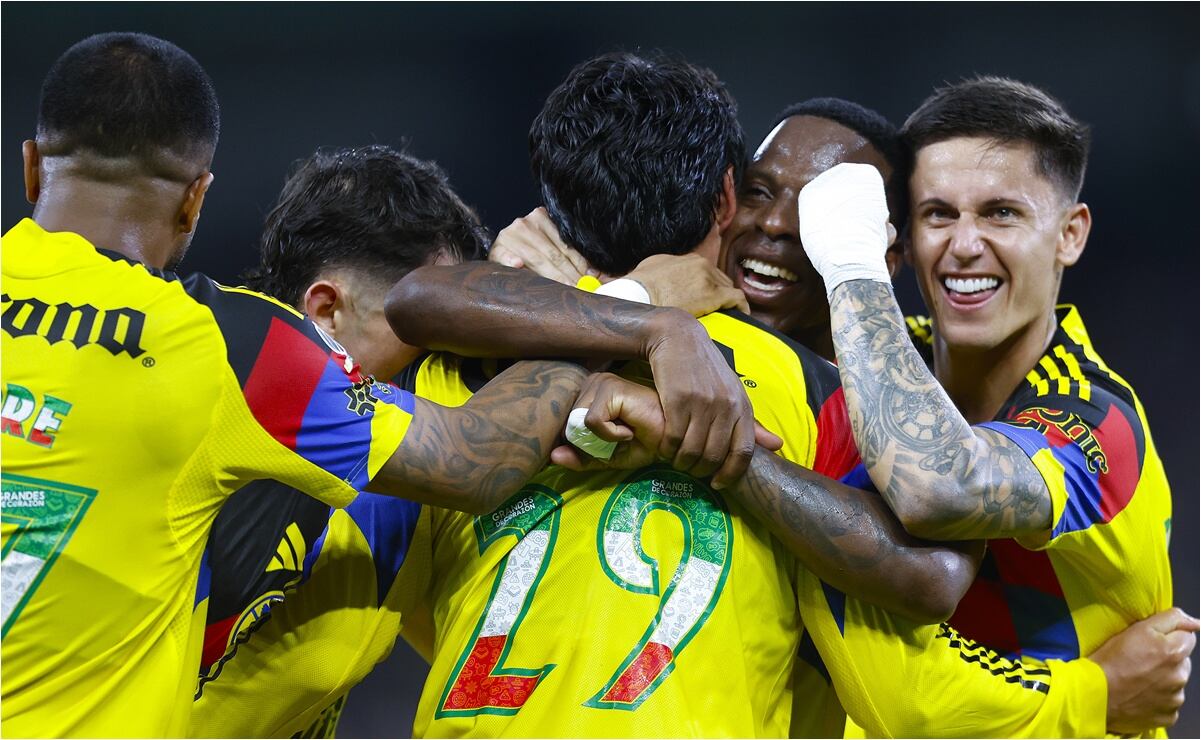 América Viene de Atrás y Rescata El Empate ante Rayados de Monterrey