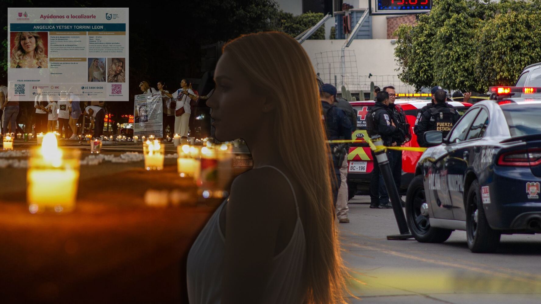 ¿Quién es Angie Miller, Modelo que Fue detenida por el Asesinato de B-King y Regio Clown?