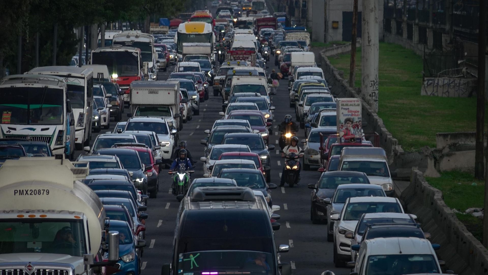 Hoy no Circula, ¿Qué autos descansan y cuáles puede circular este lunes 29 de septiembre?