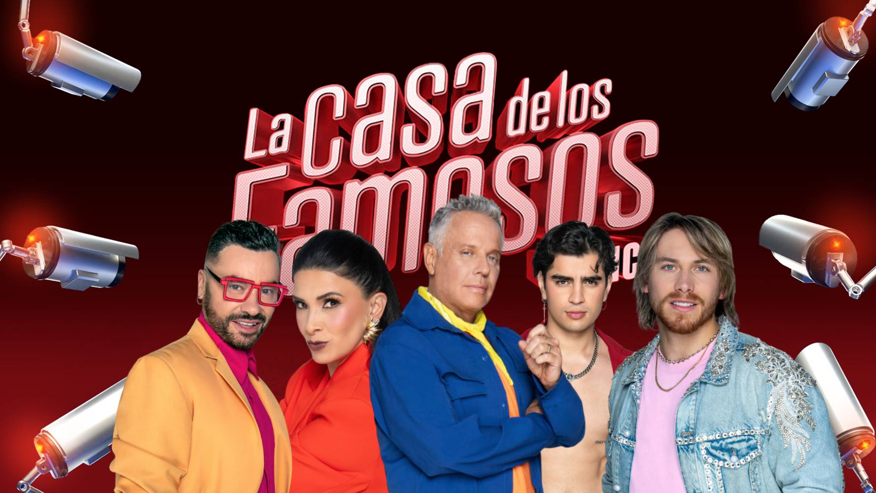 Finalistas de ‘la Casa de los Famosos México’ Hoy: ¿Quién es el útimo Eliminado de la temporada?