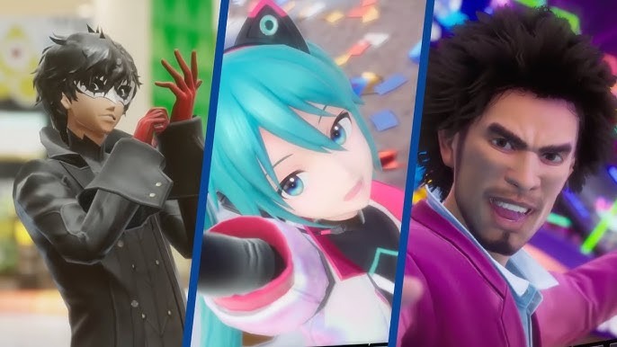 LOS PERSONAJES DLC GRACIS DE CABLACIÓN Sonic: Crossworlds se Centrarán en Sega