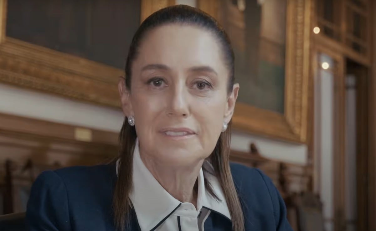 Sheinbaum Anuncia Documental A Un Año de Su Presidencia; Reflexiones Abordará Sobre México y Su Gobierno | El universal