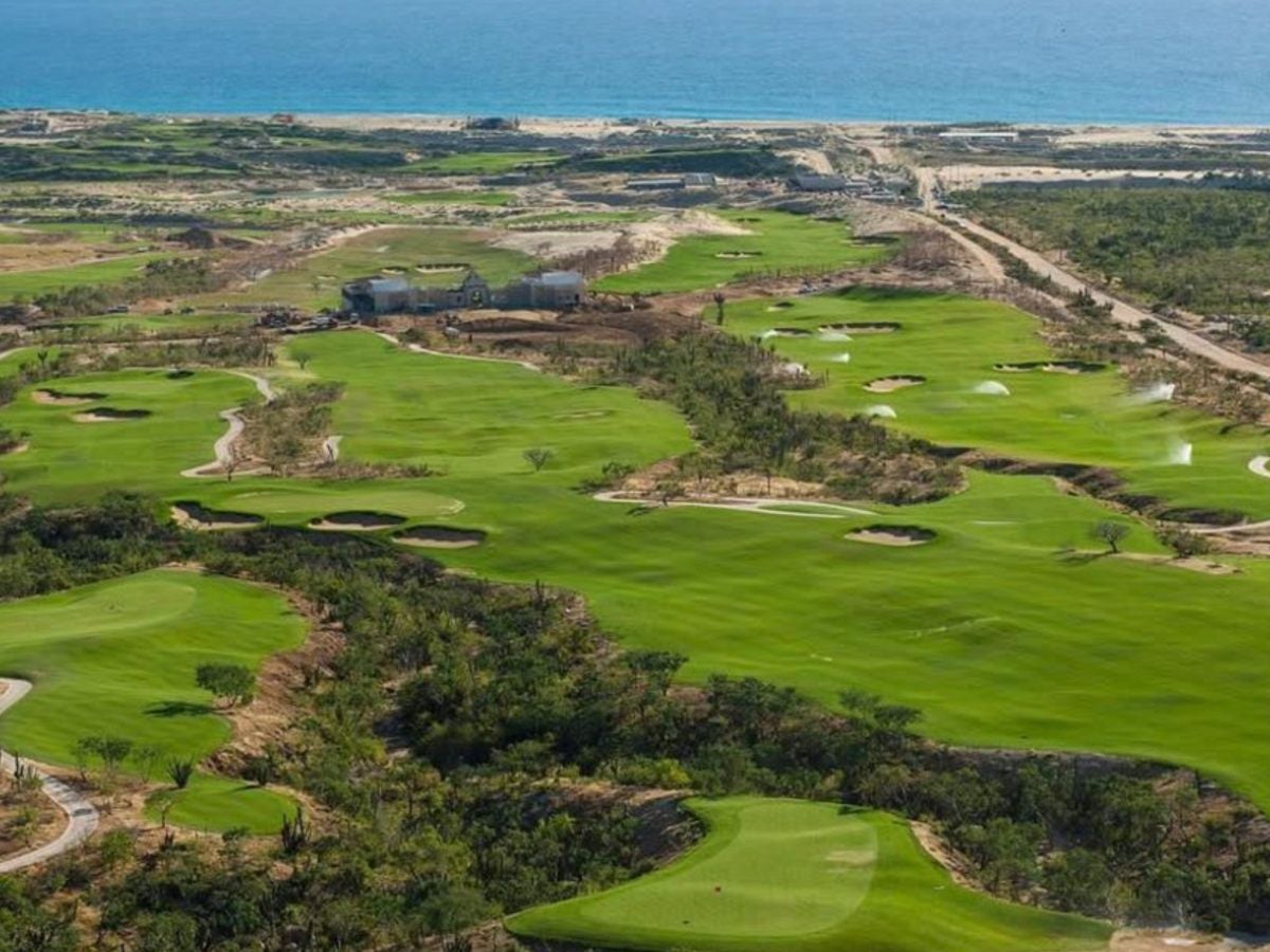 El Legado de Tiger Woods en Los Cabos: El Cardonal Abre Sus Puertas Al Pga Tour