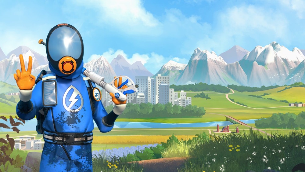 PowerWash Simulator 2 confirma fecha para Nintendo Switch 2 con este nuevo tráiler