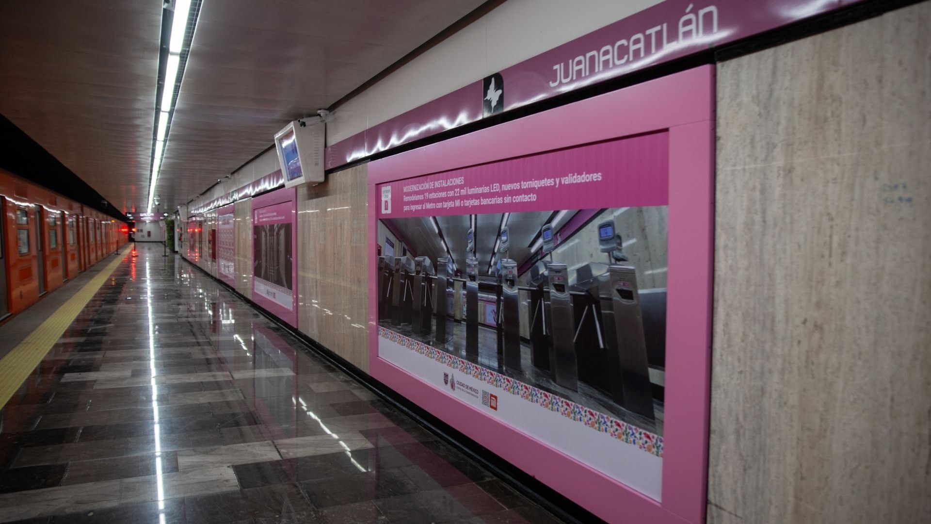 Metro CDMX Modifica Horario en Línea 1: Estas Son las Fechas Exactas del Cambio en Octubre 2025