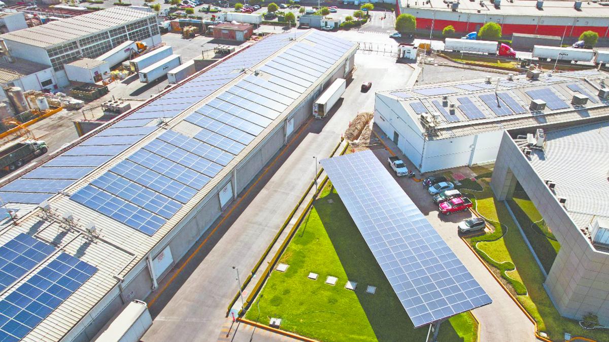 La energía solar, motor del futuro energético de México