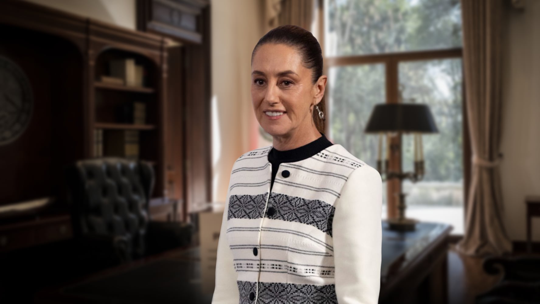 ¿Por qué Claudia Sheinbaum y su ‘mañanera’ regresan a Los Pinos?