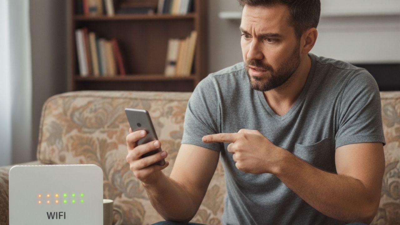 ¿Te están robando el WiFi? Tutorial paso a paso para saber quién está usando tu internet gratis