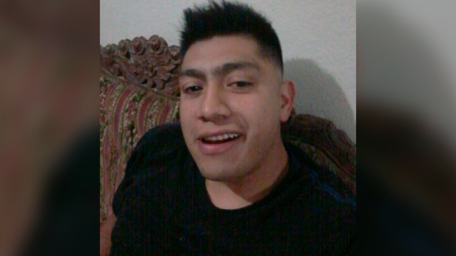 Te buscamos, Luis Miguel Flores Colin: Hombre desaparece en la colonia Santa María del Monte, Iztapalapa