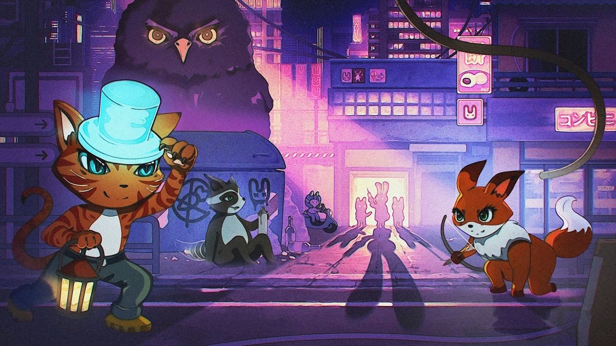 Kiyo: Bunny Tyranny y más juegos se acercan a Nintendo Switch