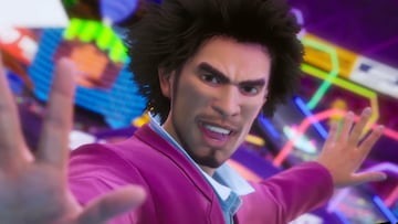 Ichiban Kasuga concreta su debut en Sonic Racing Crossworlds