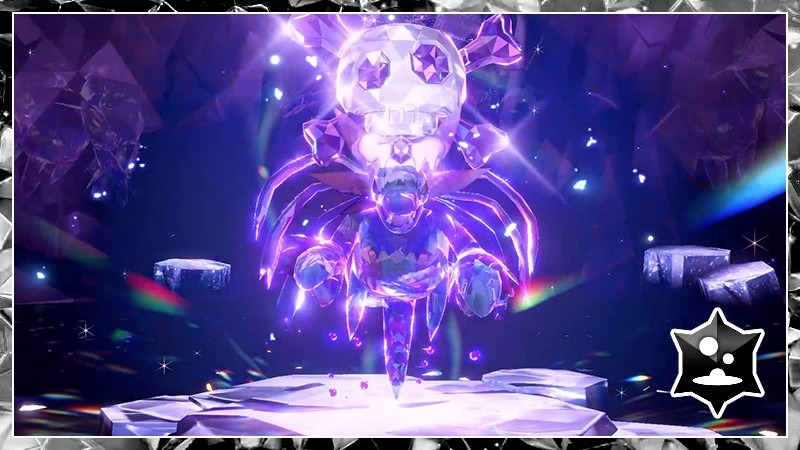 Pokémon Escarlata y Púrpura detallan su nuevo evento de Teraincursiones de Hydreigon