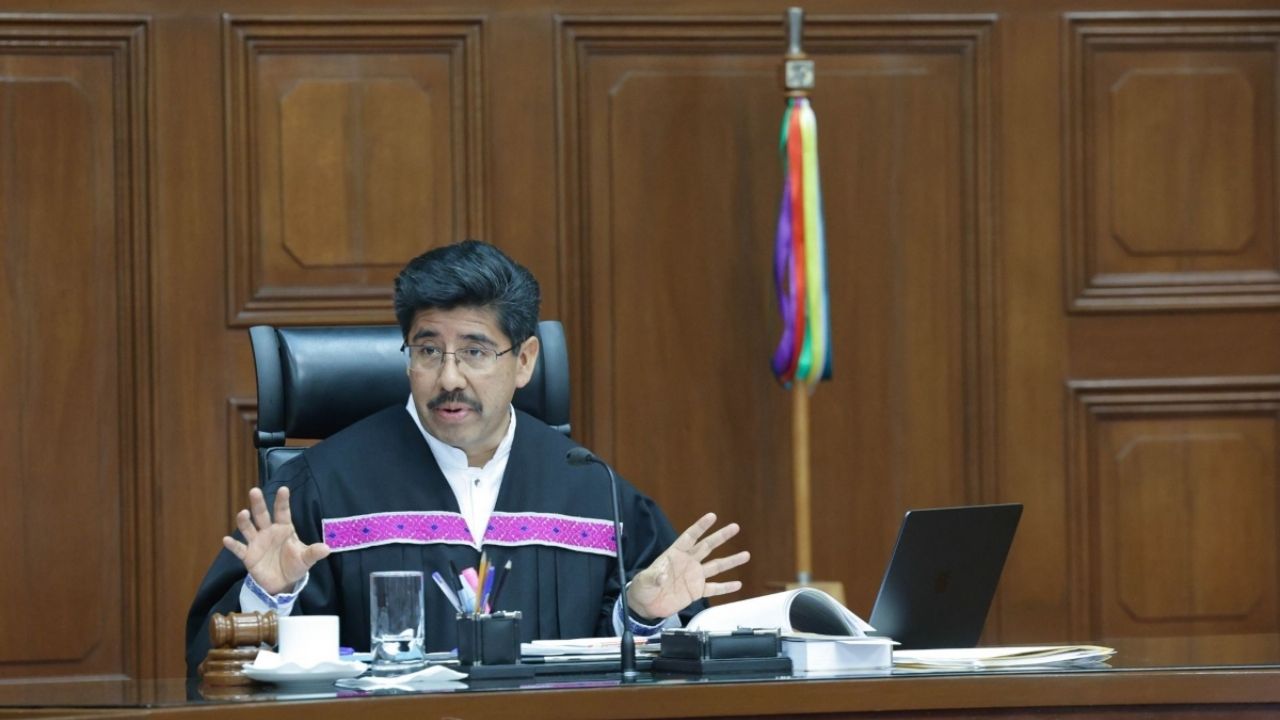 Corte batea proyecto de Hugo Aguilar sobre voto de calidad sobre LIE