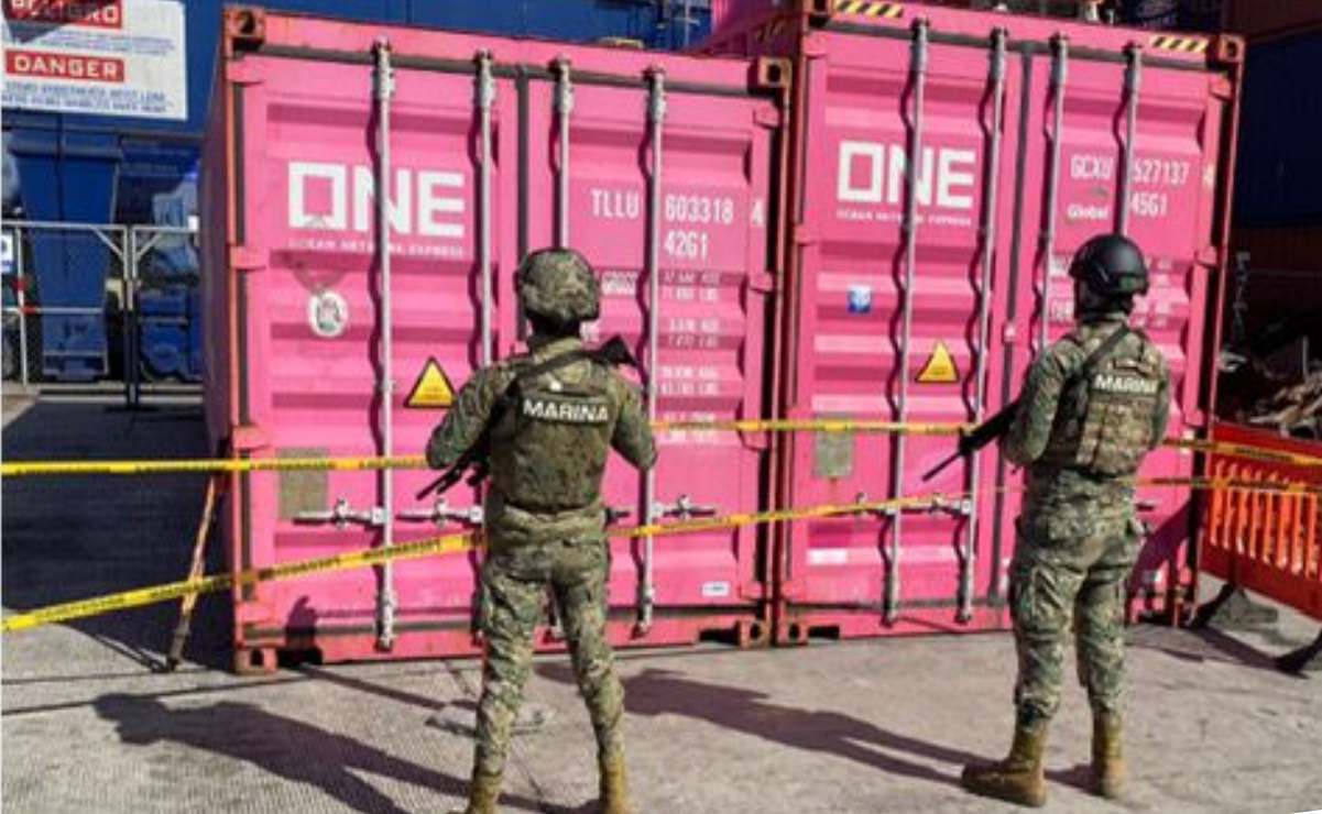 FGR pide nueva orden de captura contra Fernando Farías, marino acusado de huachicol fiscal; comparación reprogramada | El Universal