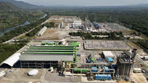 Cox da luz verde a la compra de Iberdrola México