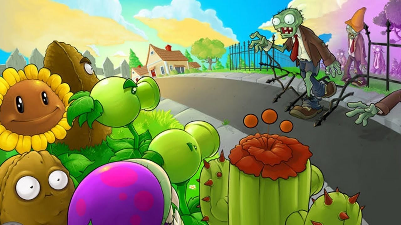 Plants vs Zombies Replanted recibe esta actualización a la versión 1.2.1